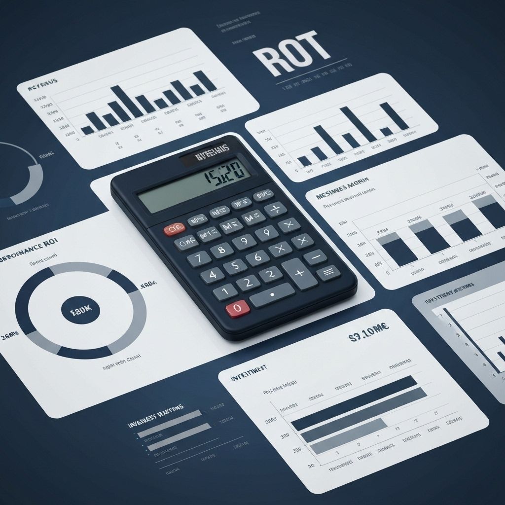 ROI Calculator: Measuring the Impact of Business Automation